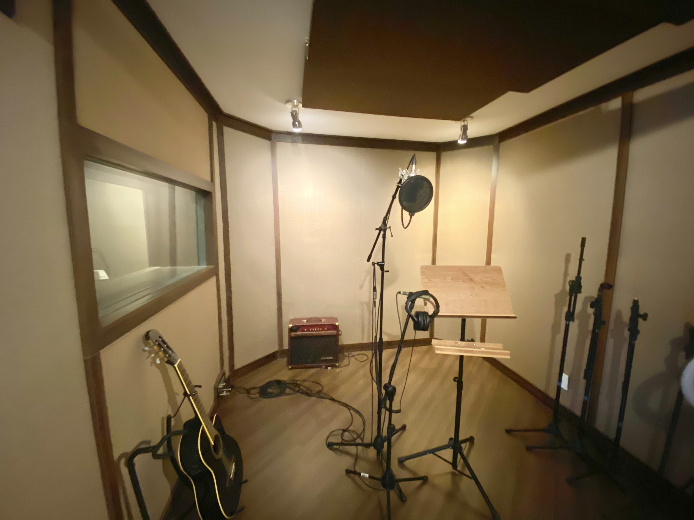 Tratamento acústico